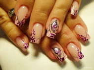 Best Nails - French nails - French manicure