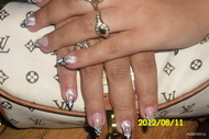 Best Nails - French nails - French manicure