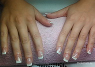 rövid kocka francia