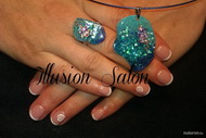 Best Nails - Ékszerrel