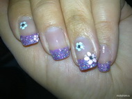 Best Nails - Manikür és lakkozás után
