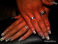 Best Nails - francia lepkével