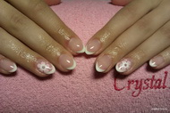 Best Nails - kisvirág