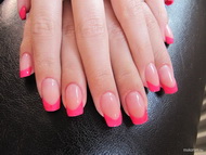 Best Nails - francia porcelán