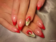 Best Nails - mandula