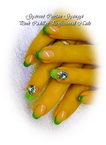 Best Nails - Zöld álom