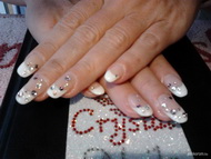 Best Nails - Swarovski eso