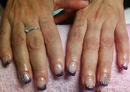 Best Nails - körömágy hosszabbító nélkül 2