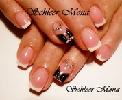 Best Nails - Fűzős