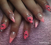 rózsaszín porcivirágos