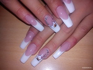 Best Nails - őszies hatalmas