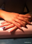Best Nails - Francia mandula