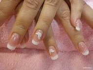 Best Nails - French nails - French manicure