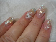 Best Nails - porcelán