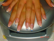 Kombinált tini modellnek