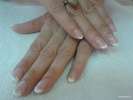 Best Nails - zselés köröm