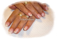 Best Nails - hullámos