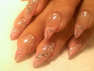 Best Nails - rózsaszín