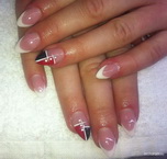 Best Nails - francia kombinált