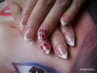 Best Nails - zselés