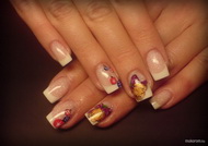 Best Nails - christmas bells