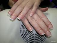 Best Nails - francia ske