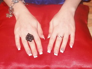 Best Nails - French nails - French manicure