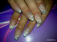 Best Nails - Anita ünnepi körme