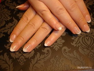 Best Nails - Francia egyszerű