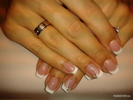 Best Nails - Épített zselé