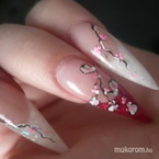 Best Nails - Japán virágoskert