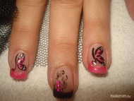 Best Nails - Dia zselé