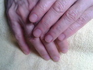 Best Nails - Férfi manikűr