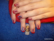 Best Nails - Kriszta zselé