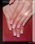 Best Nails - pici rózsaszín