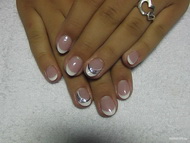 Best Nails - French nails - French manicure