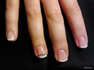 Best Nails - French nails - French manicure