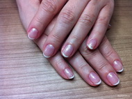 Kicsi francia hókristályos