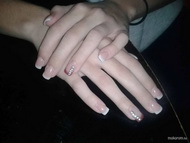 Best Nails - French nails - French manicure