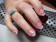Best Nails - French nails - French manicure