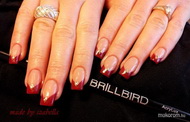 Best Nails - French nails - French manicure