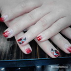 Best Nails - French nails - French manicure