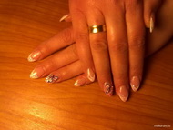 rózsaszín pillangós