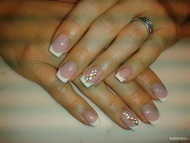 Best Nails - French nails - French manicure
