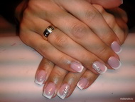 Best Nails - French nails - French manicure