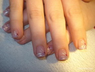 Best Nails - French nails - French manicure