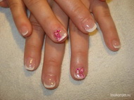 Best Nails - French nails - French manicure