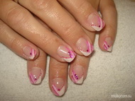 Best Nails - Lívi zselé