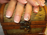 Best Nails - Krisztina zselé