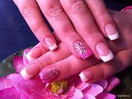 fehér és rózsaszín 2